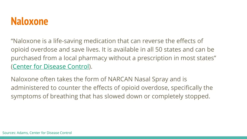 naloxone