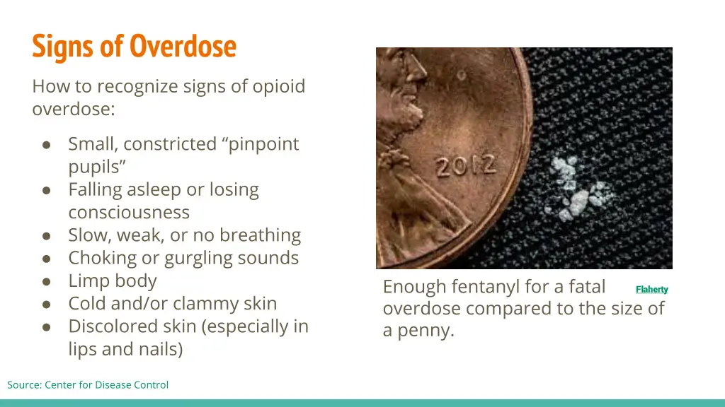 signs of overdose how to recognize signs