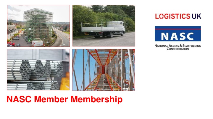 nasc member membership