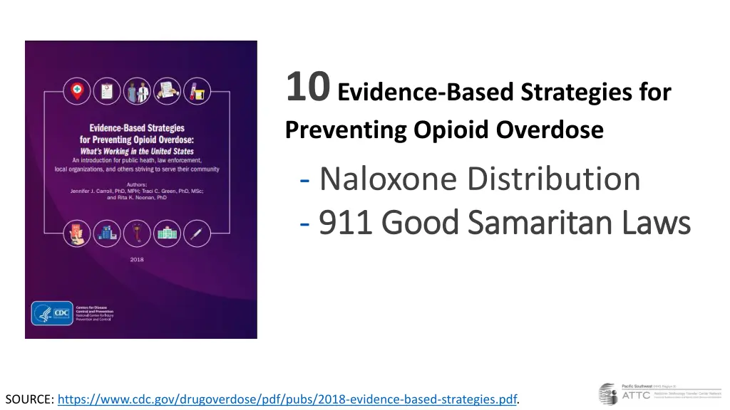 10 evidence based strategies for preventing