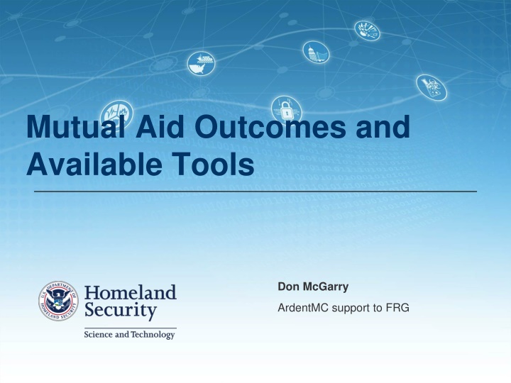 mutual aid outcomes and available tools