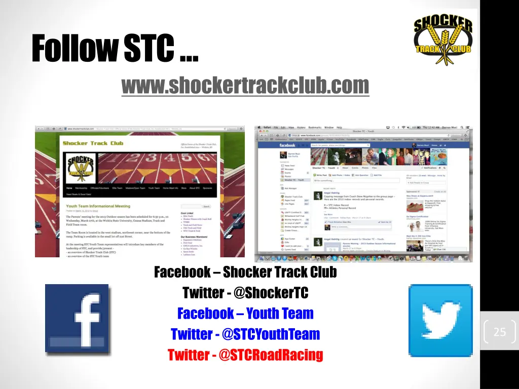 follow stc