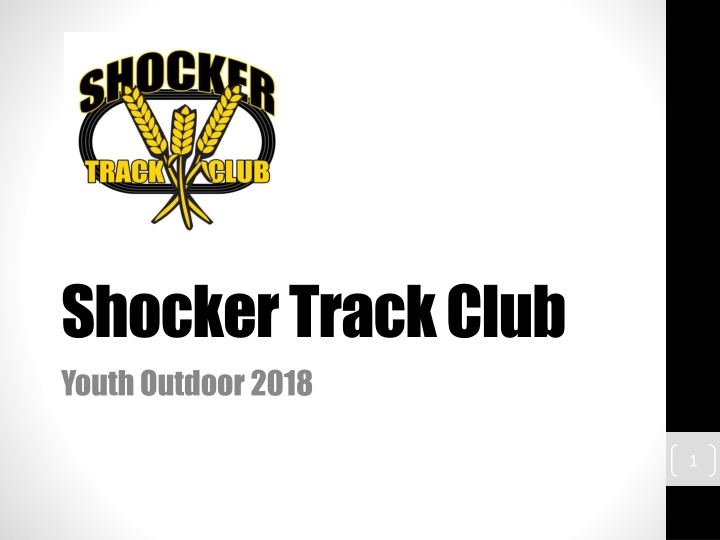 shocker track club youth outdoor 2018