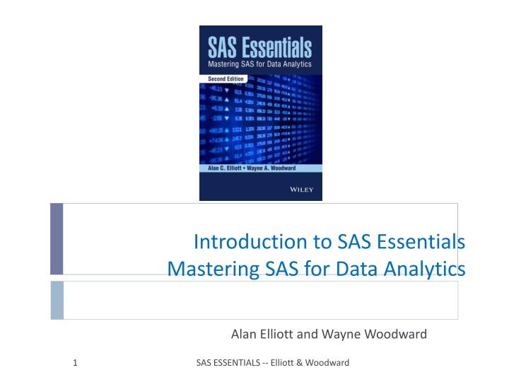 introduction to sas essentials mastering