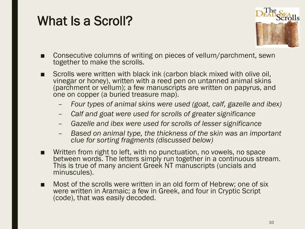 what is a scroll what is a scroll