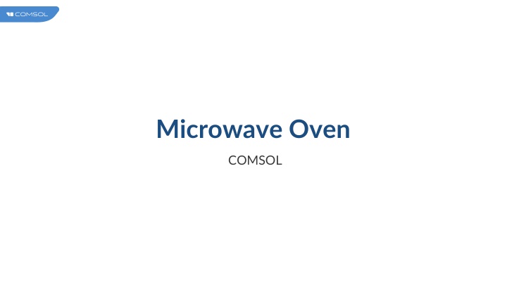 microwave oven