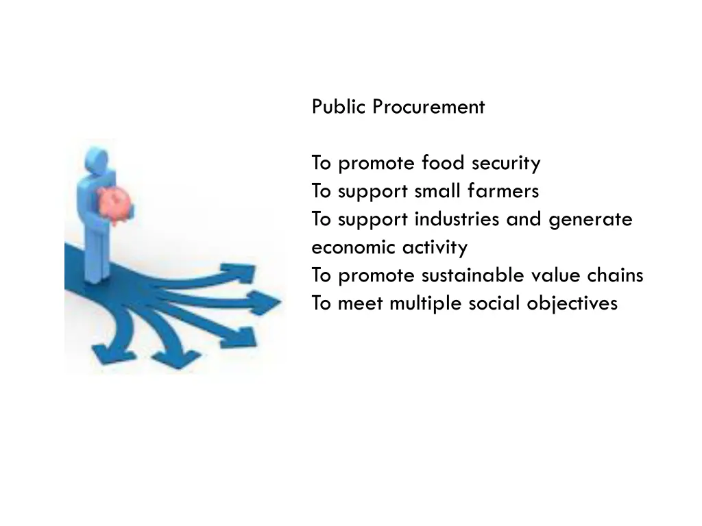 public procurement