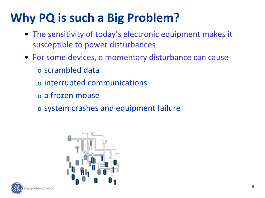 why pq is such a big problem