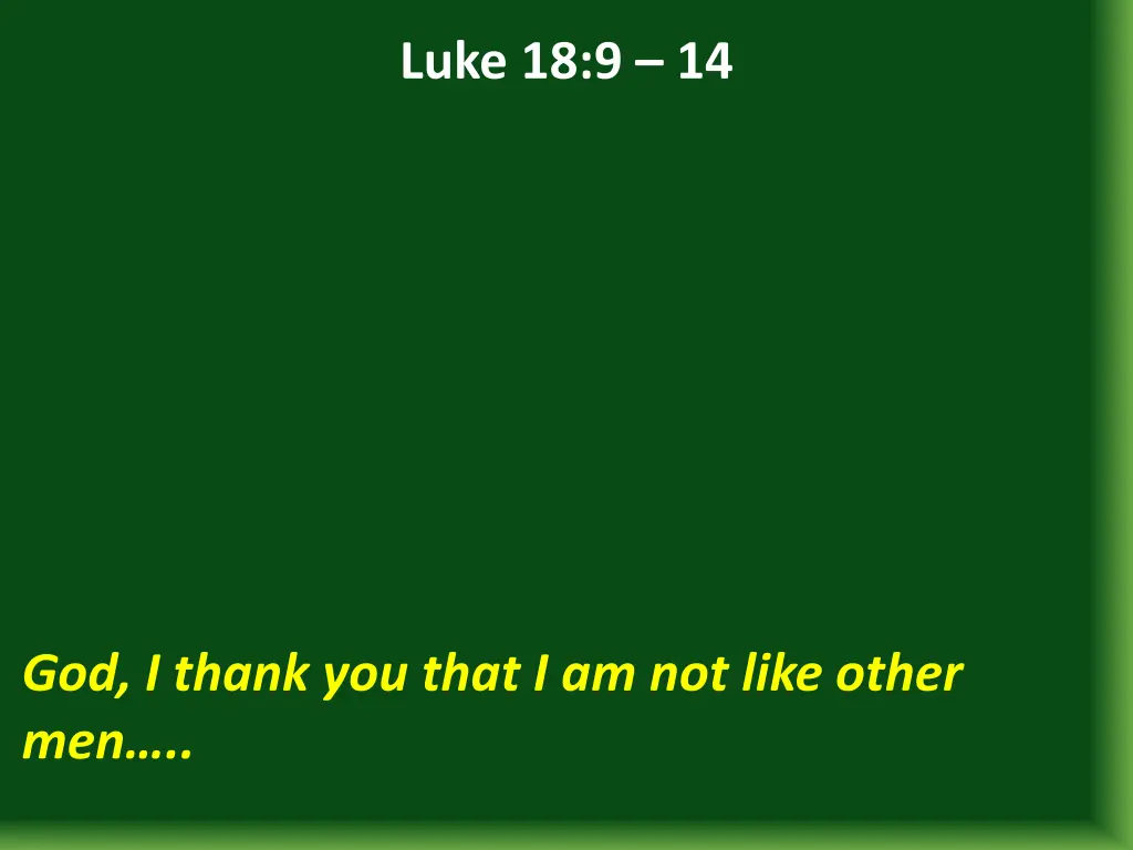 luke 18 9 14 4