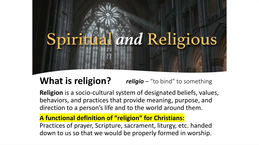 what is religion religion is a socio cultural