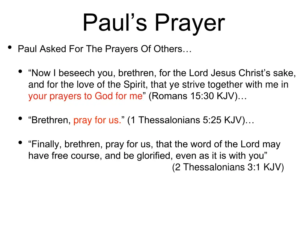 paul s prayer 3