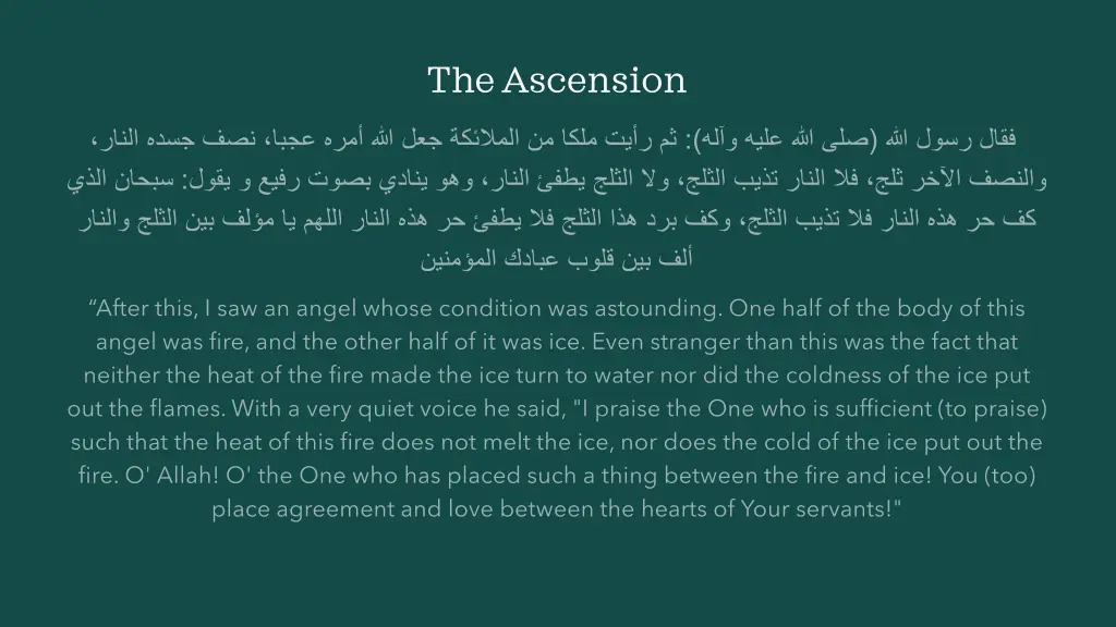 the ascension 2