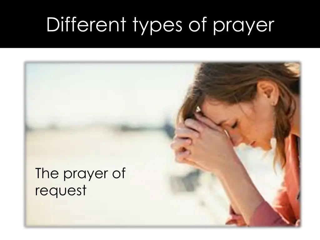 different types of prayer 2