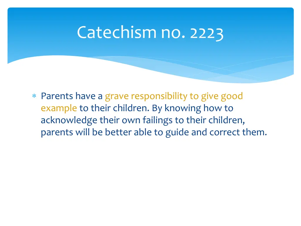 catechism no 2223 2