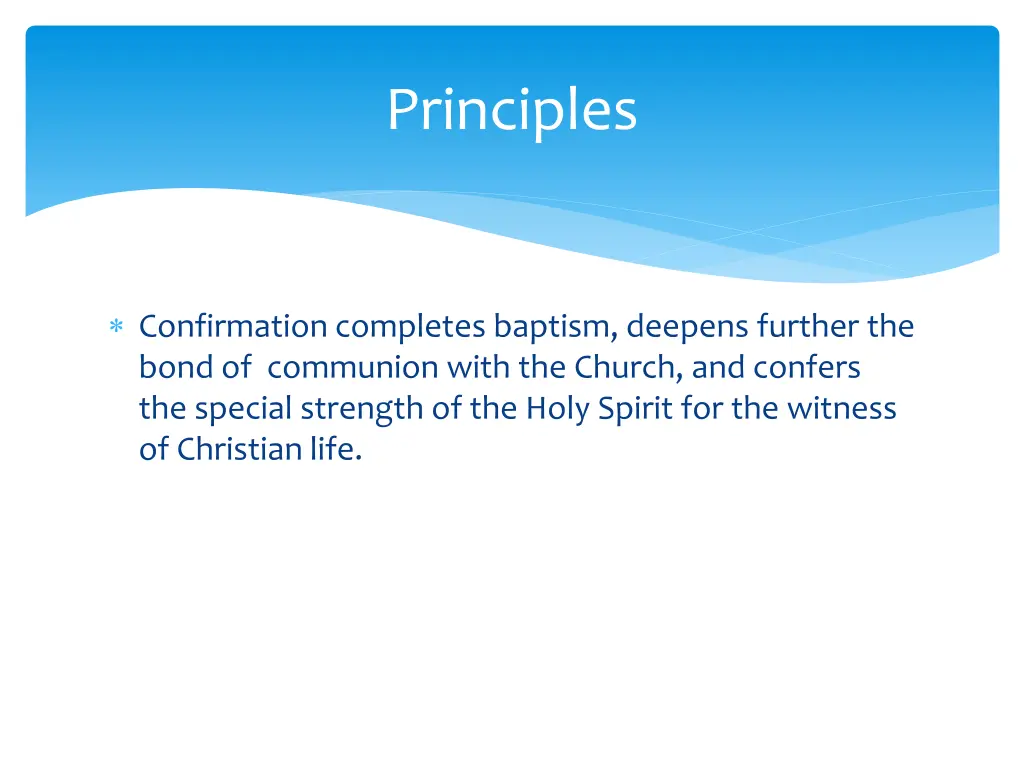 principles 1