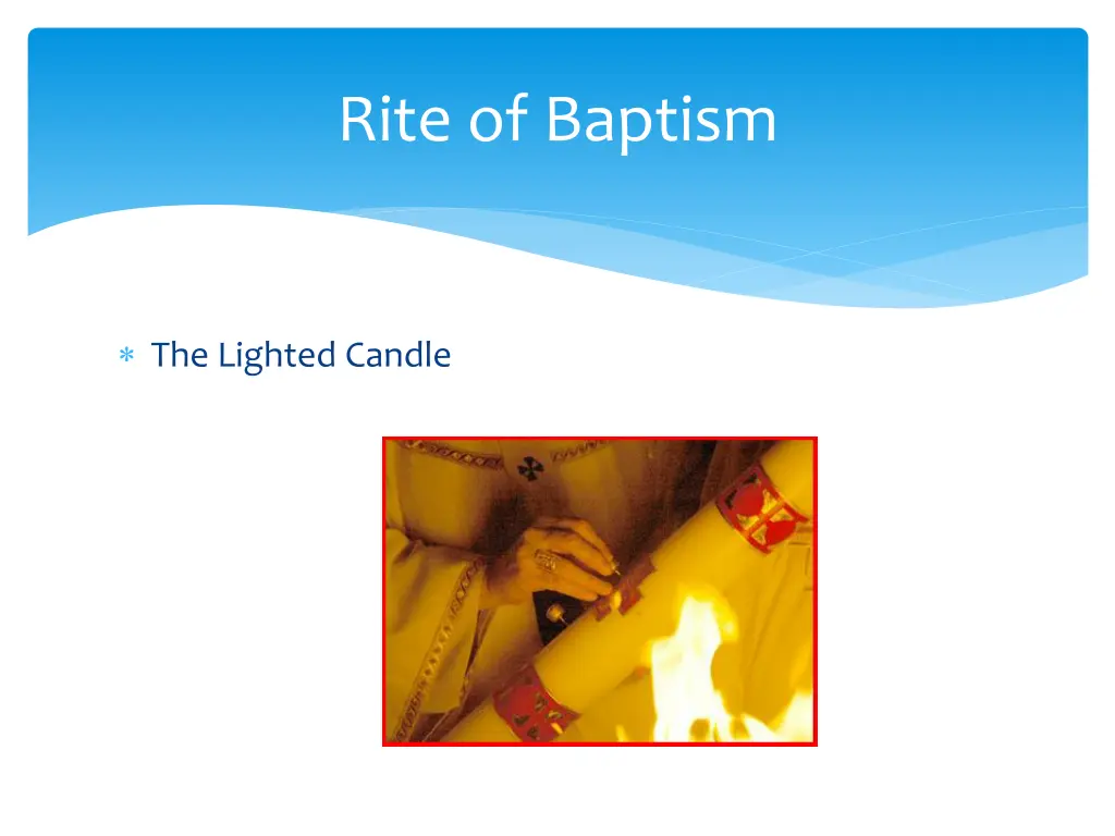 rite of baptism 3