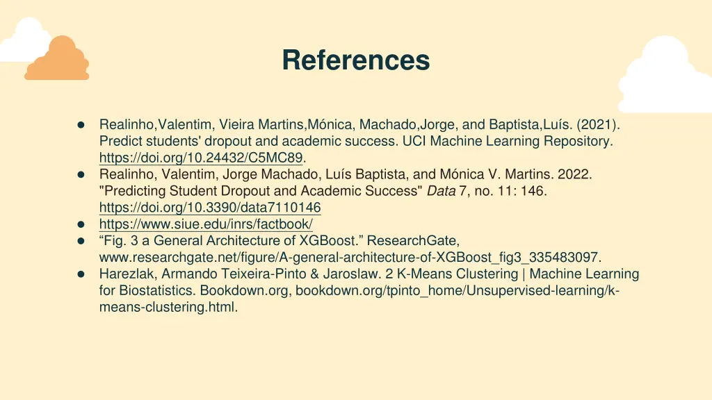 references