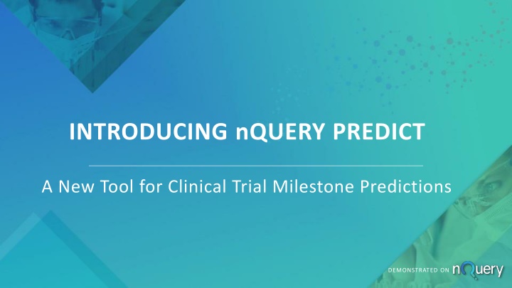 introducing nquery predict