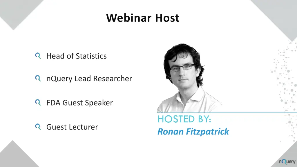 webinar host