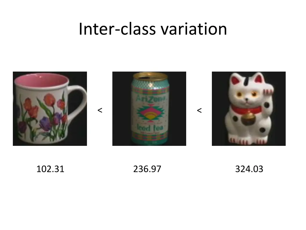 inter class variation 2