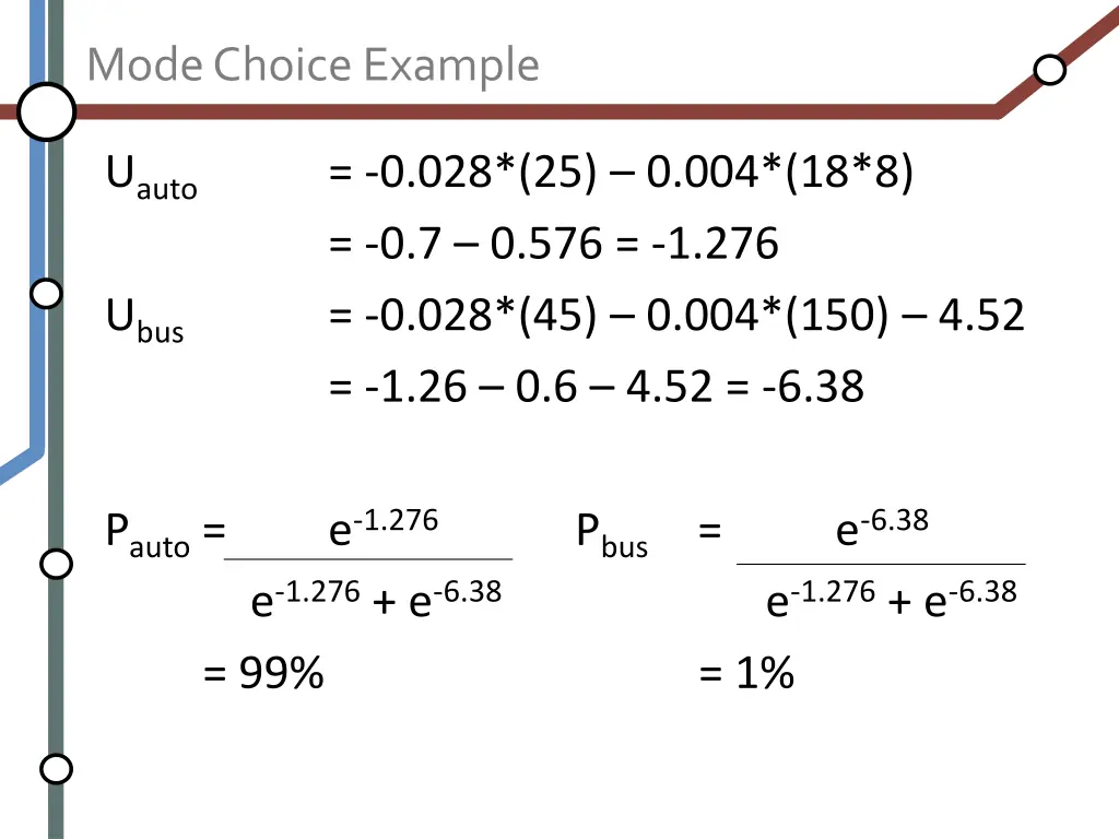 mode choice example 3