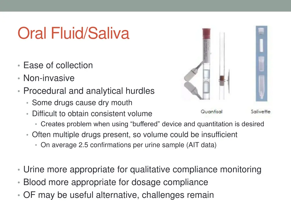 oral fluid saliva