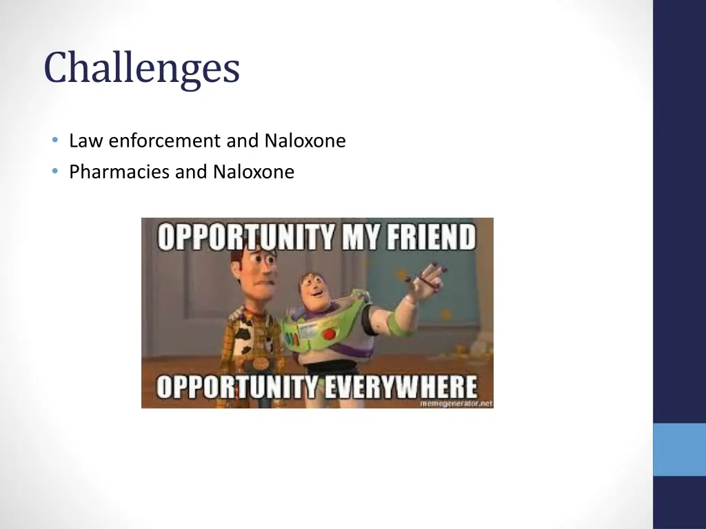 challenges