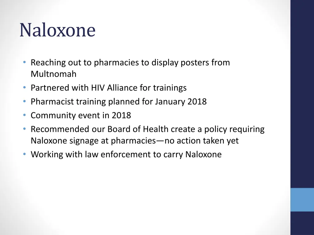 naloxone