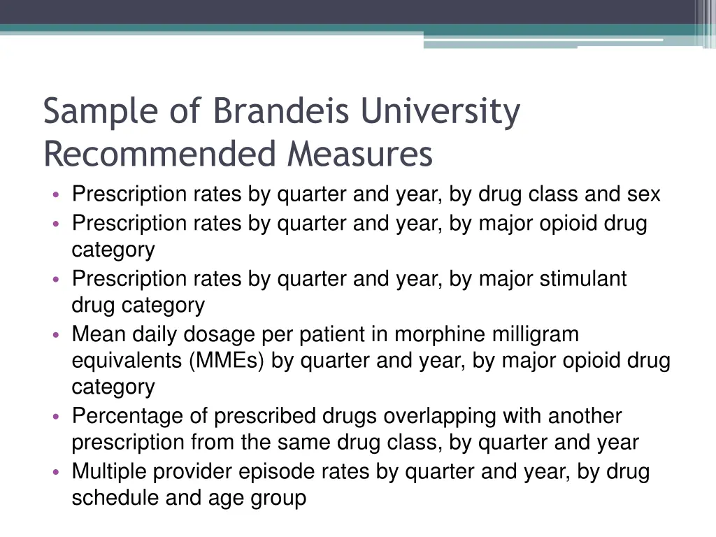 sample of brandeis university recommended