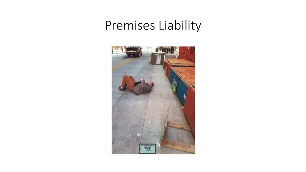 premises liability 2