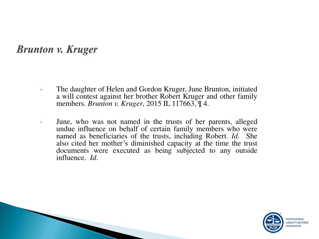 the daughter of helen and gordon kruger june