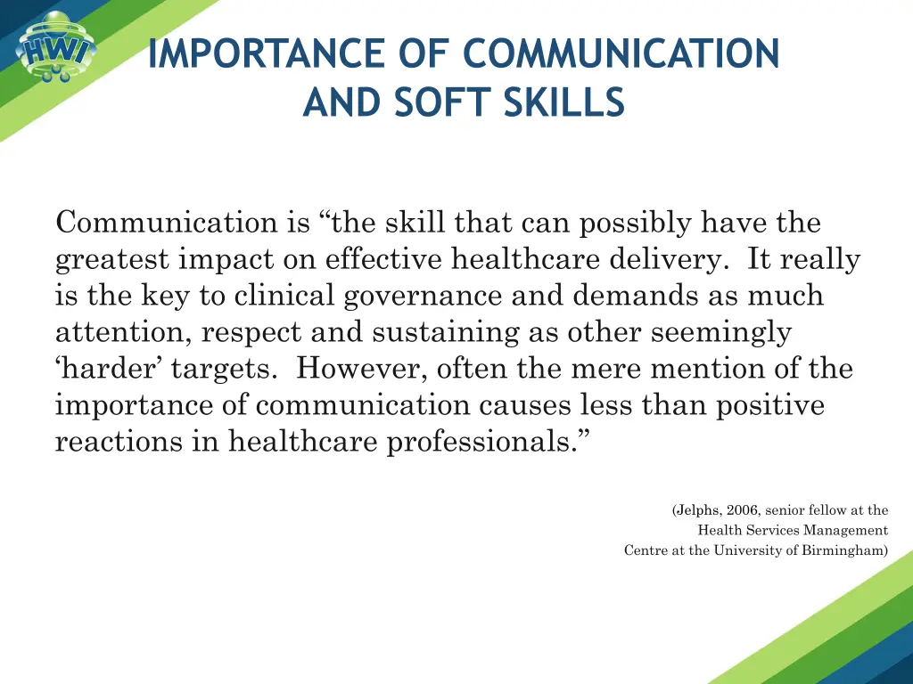 importance of communication and soft skills