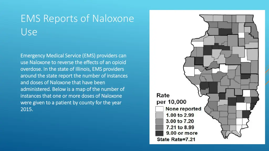 ems reports of naloxone use