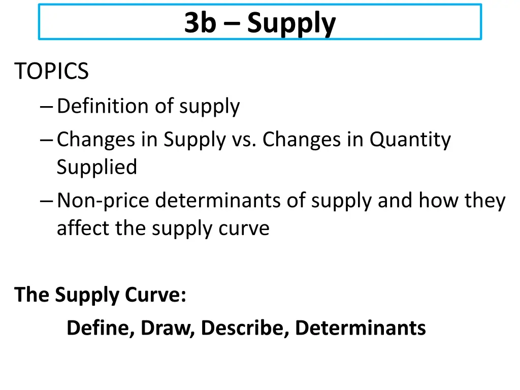 3b supply 1