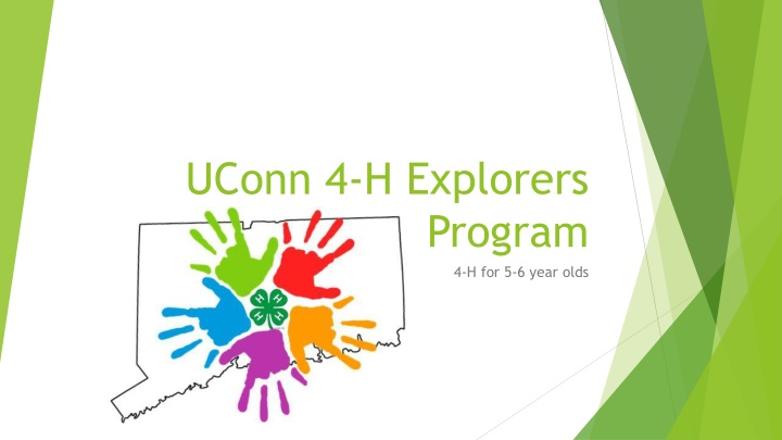 uconn 4 h explorers