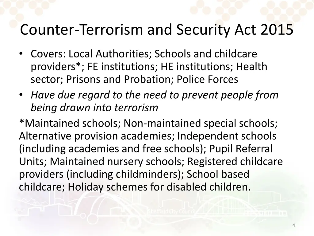 counter terrorism and security act 2015