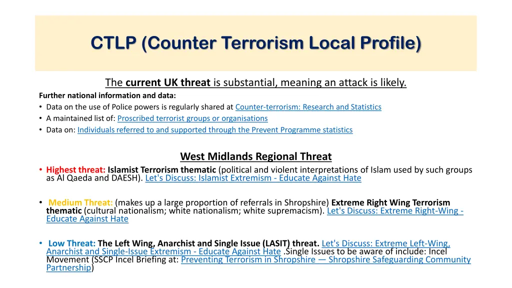 ctlp counter terrorism local profile