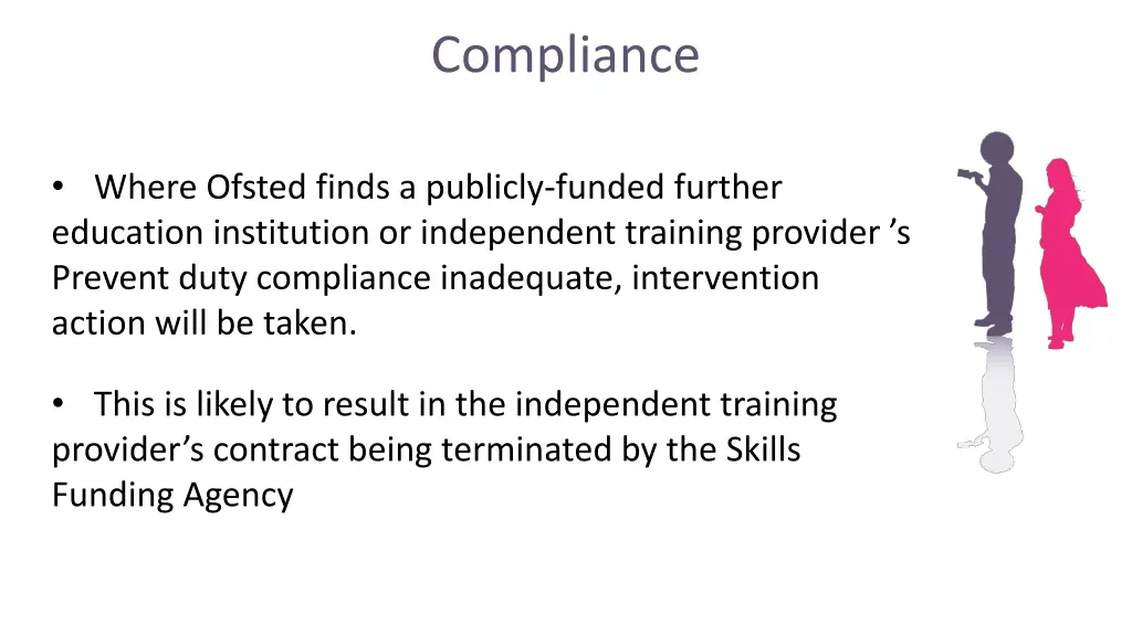 compliance