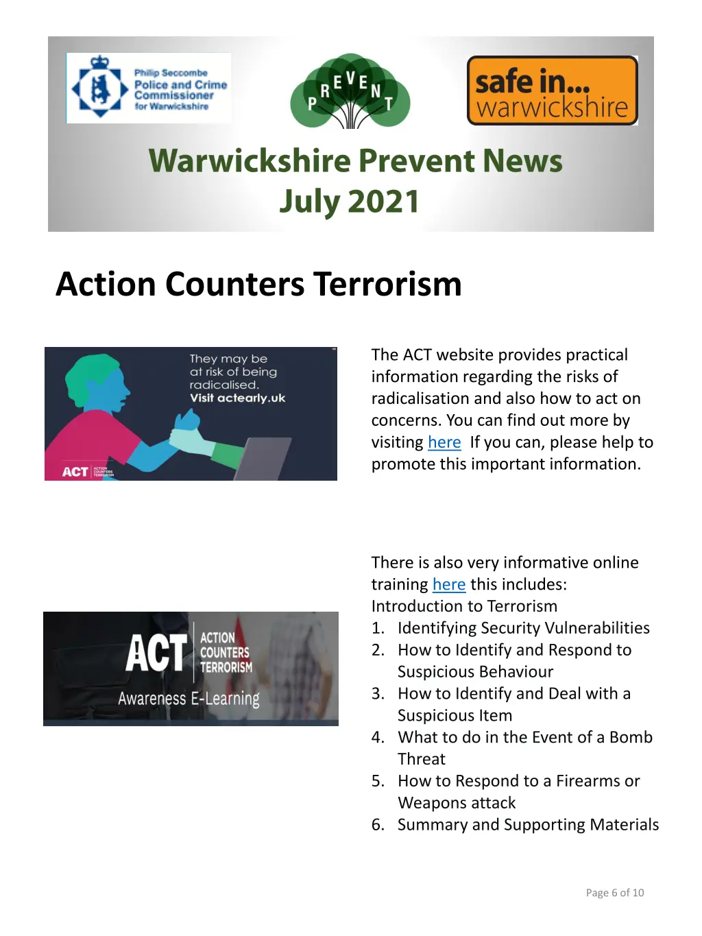 action counters terrorism