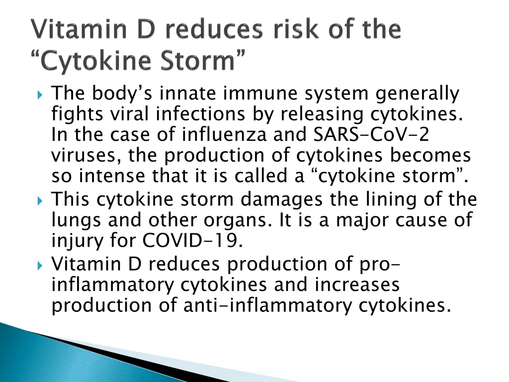 the body s innate immune system generally fights