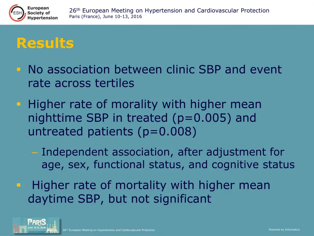 26 th european meeting on hypertension 5