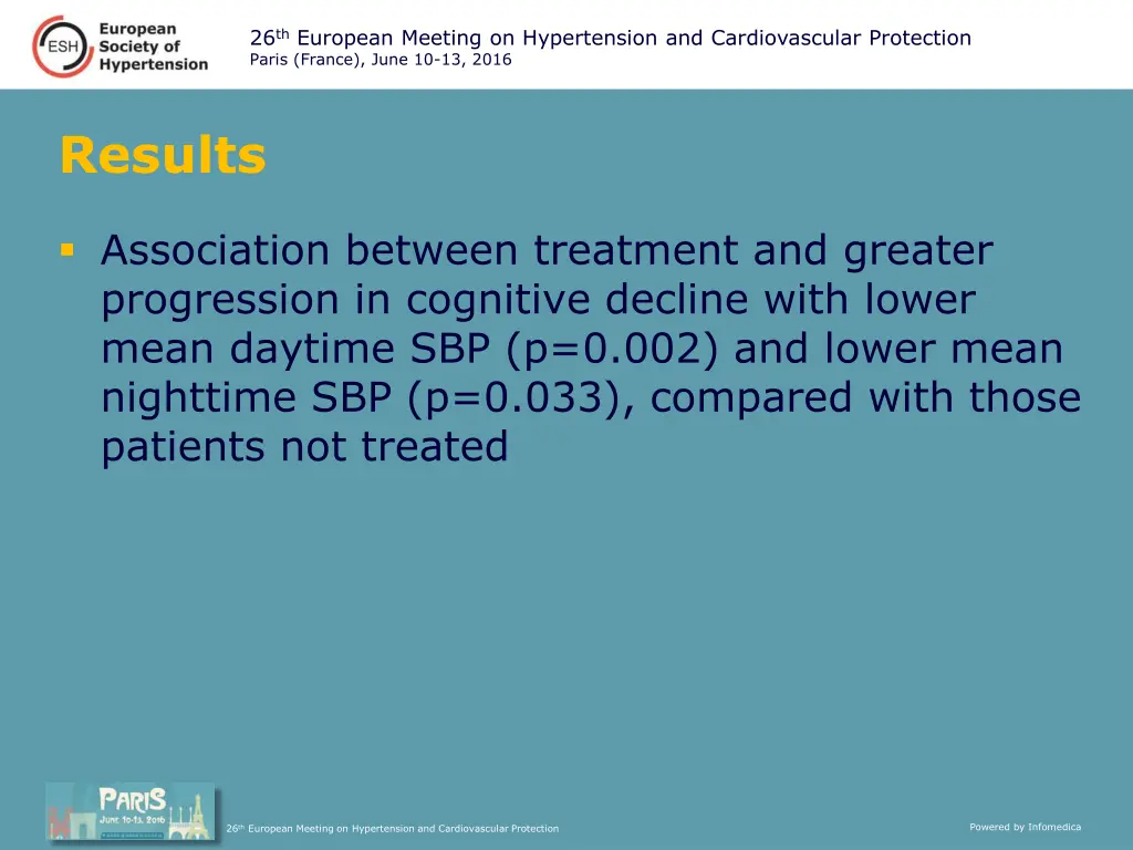 26 th european meeting on hypertension 7