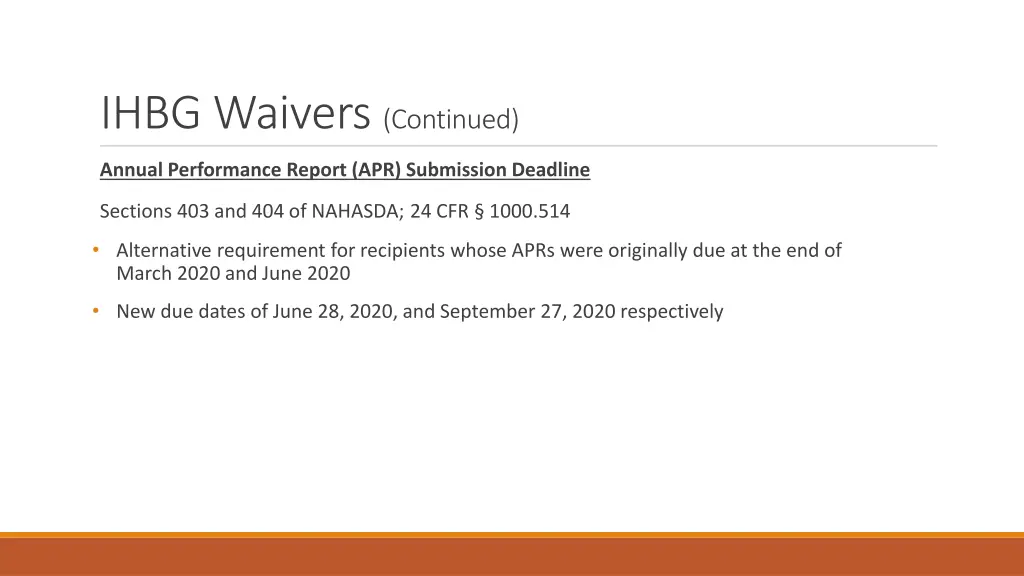 ihbg waivers continued 1