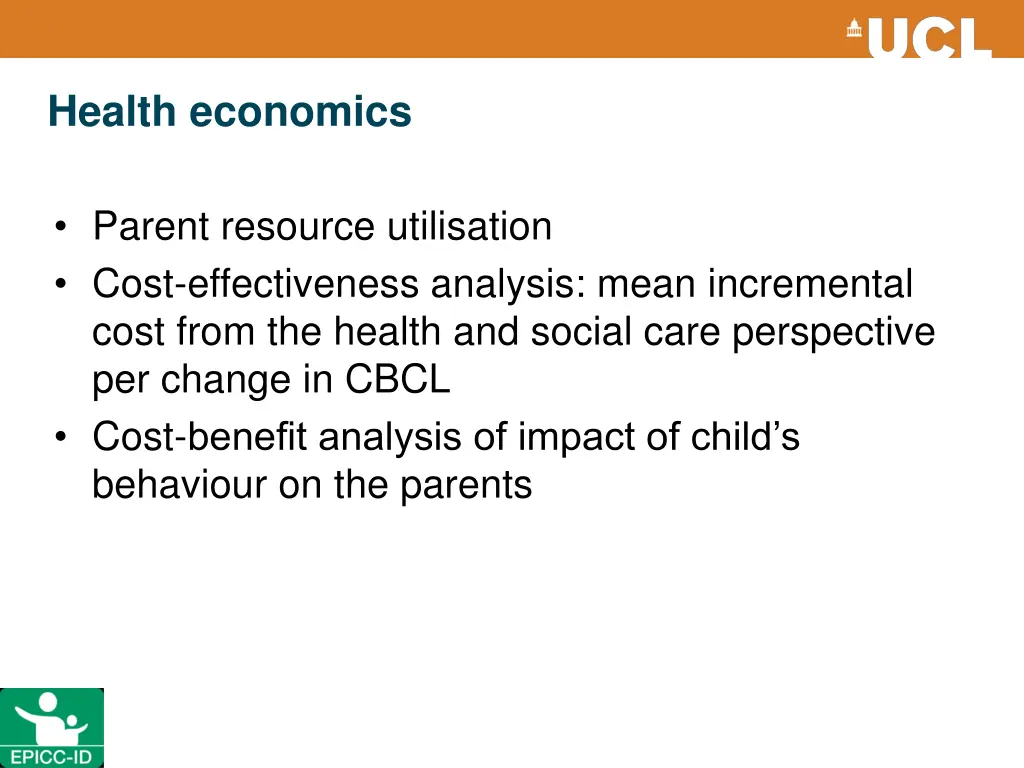 health economics