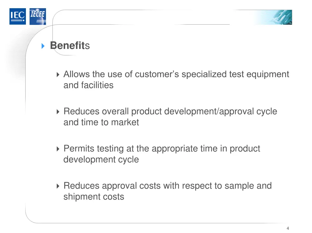 benefit s allows the use of customer