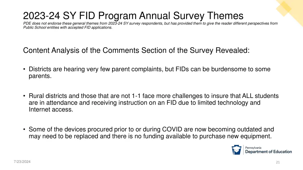 2023 24 sy fid program annual survey themes 1