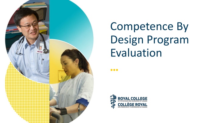 competence by design program evaluation