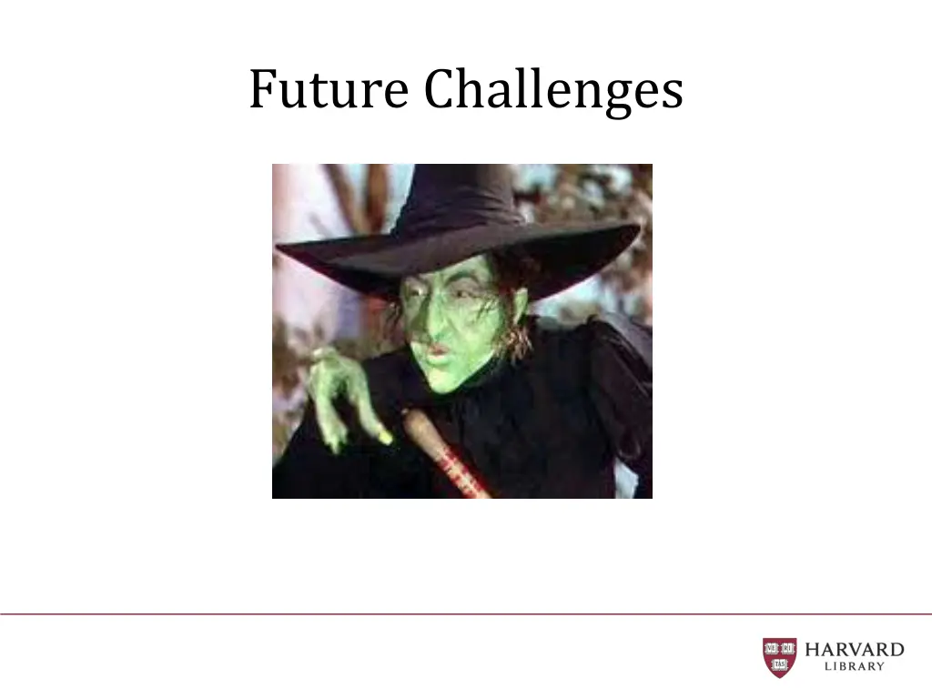 future challenges