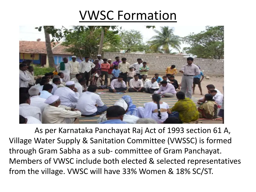 vwsc formation