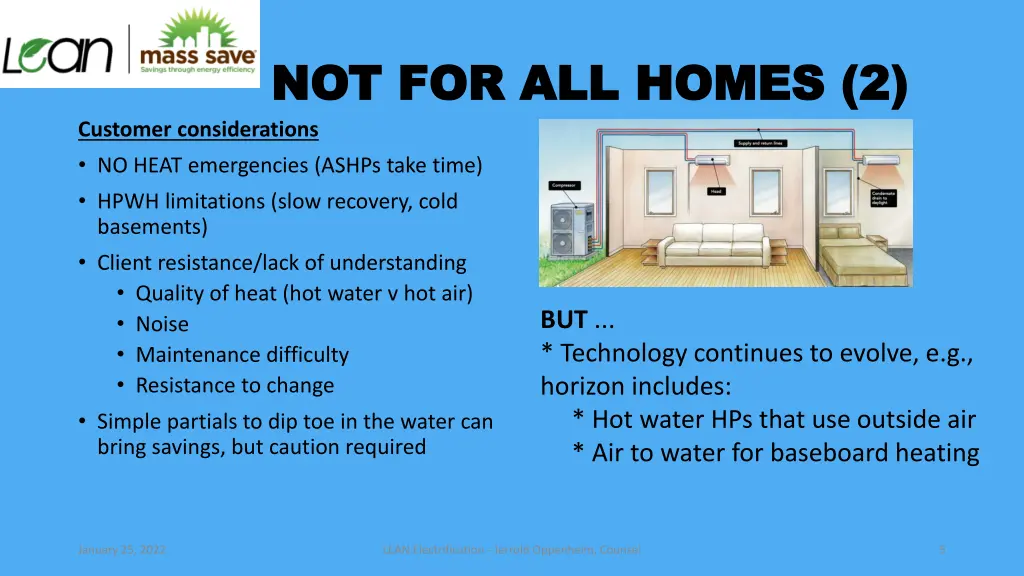 not for all homes 2 not for all homes 2 customer